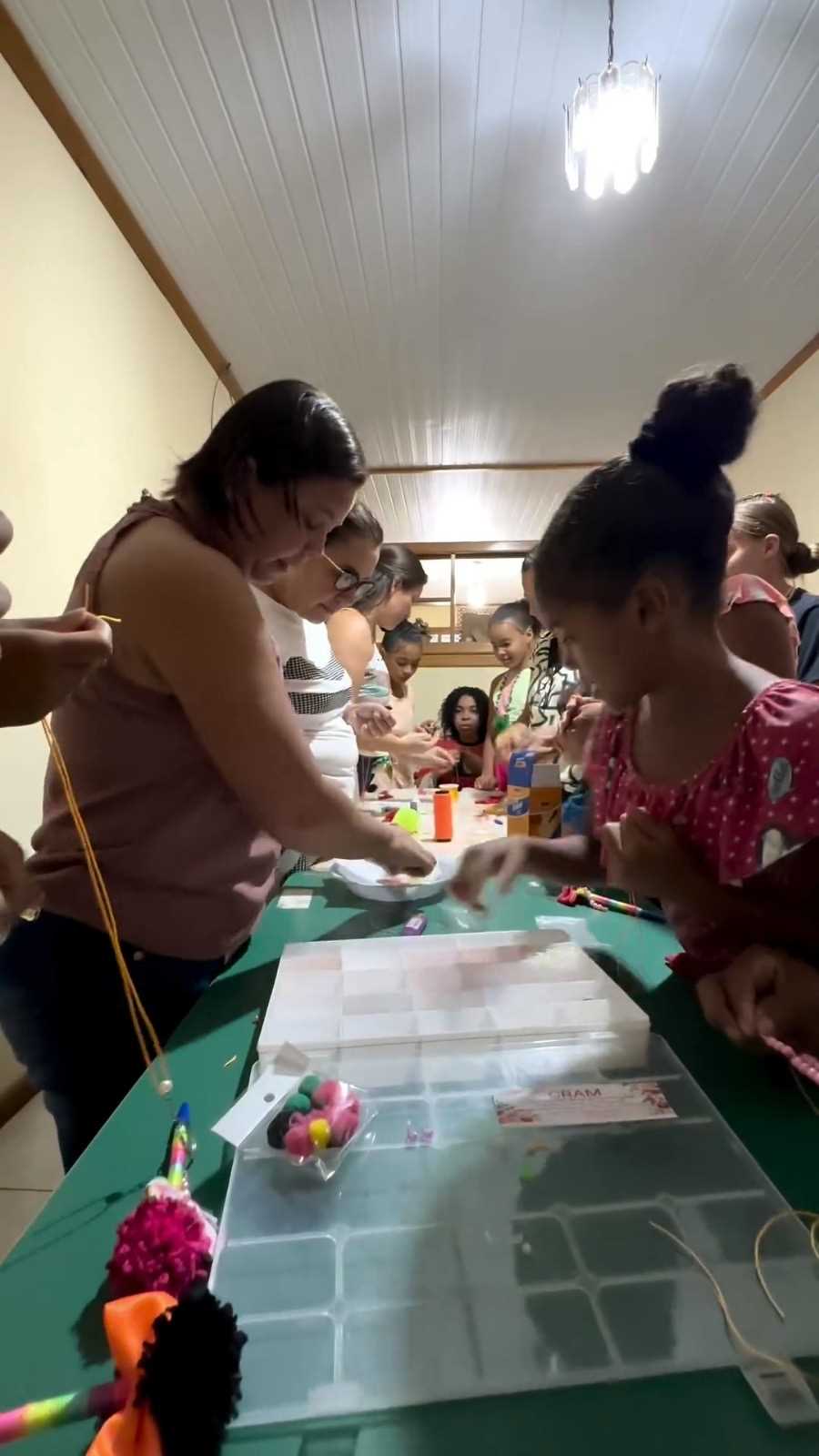 Camacã: Projeto CRAS Verão proporciona dia agradável para a comunidade de 

